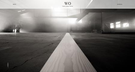 建築建材製品「WO」ブランドサイトをリニューアル