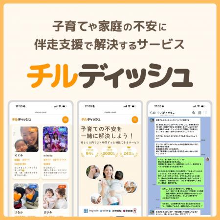 気軽に頼れる子育てのセーフティネット構築や車椅子ユ