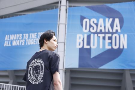 ヒュンメル×山内晶大、「いつでも挑戦できる」とメッ