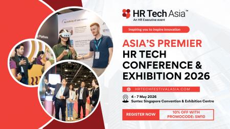 HR Tech Asia 2026（シンガポール）出展のお知らせ／S