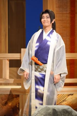 氷川きよしの活動再開後初となる座長公演『氷川きよし