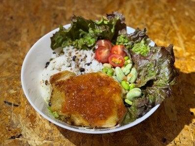 「しながわボウル」、区有施設内の飲食店で新たに提供