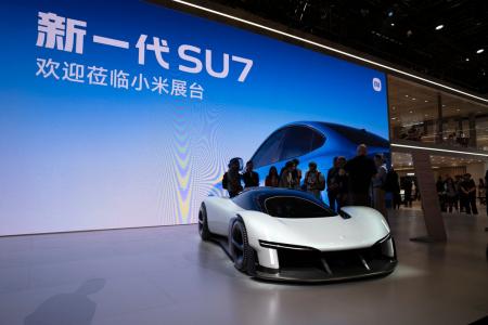新型VTOLやコンセプトカーに採用。ALCANTARA(R)、北京
