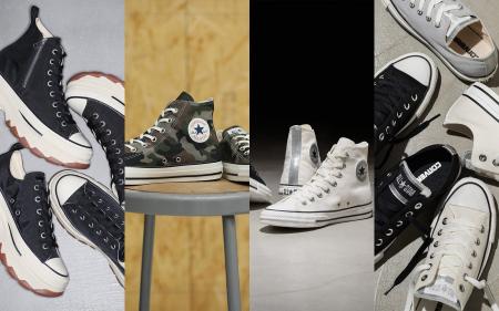 【CONVERSE】2026年5月新作アイテム