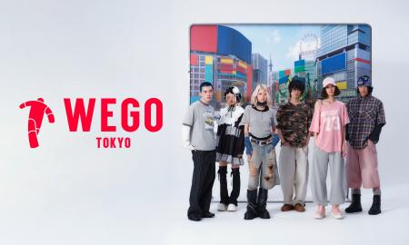 誠品生活武昌店に台湾実店舗1店舗目となる「WEGO TOKY