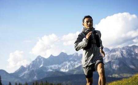 過酷な暑さからランナーをサポート！リポビタンSports