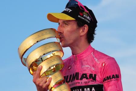 世界三大自転車レース「ジロ・デ・イタリア」 5月8日(