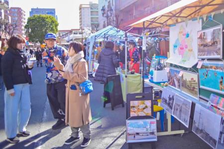 市民とのコラボで連続入選！移住・定住プロモーション