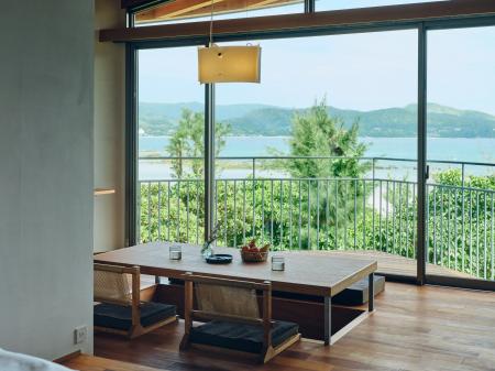 世界自然遺産の島に“もうひとつの家”を。「SANU 2nd H
