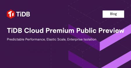 PingCAP、AI対応の次世代アーキテクチャ「TiDB X」を
