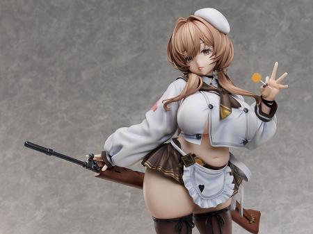 『勝利の女神：NIKKE』より、テトラライン所属「クッ