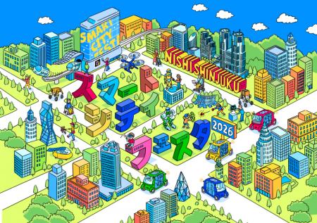 スマートシティの未来を体験する3日間　次世代モビリ