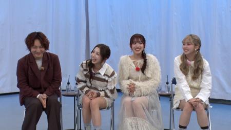 テレ朝動画logirl番組「１５VIBES～ガチで武道館にい