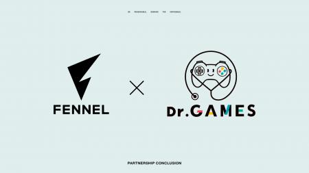 プロeスポーツチーム「FENNEL」、医療団体 Dr.GAMES 