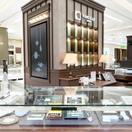 【PARCELLE JEWELRY 横浜店（横浜高島屋）】5月の新作