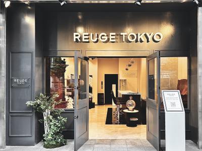 スイス リュージュオルゴールの日本旗艦店【REUGE TOK