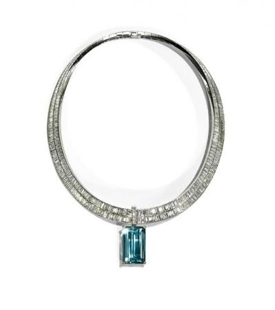 【TIFFANY & CO.】20世紀スタジオ製作『プラダを着た