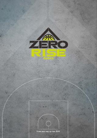 「舞台『ZERO RISE』パンフレット」が本日5月2日(土)