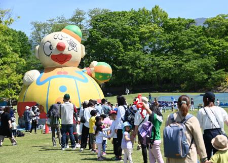 【長野県東御市】青空の下で思いっきり遊ぼう！「子ど