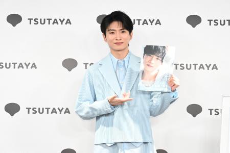 木村魁希が初の写真集を発売！ これからの日々は「自