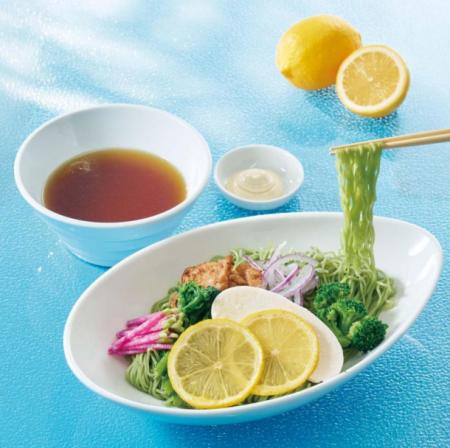 ヴィーガンらーめん専門店が、初夏にぴったりな新感覚
