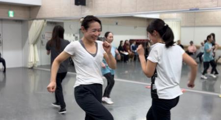 人生100年時代、新しい自分に出会う“OTONAダンス”を全