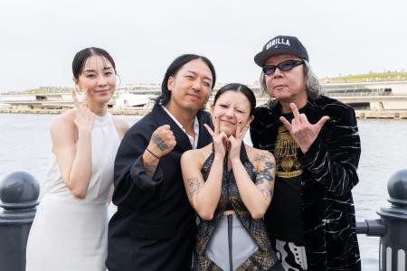 Koji Uehara監督作『ゴリラホール』主演のAIKが「第4