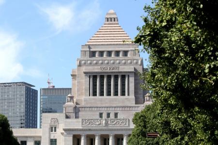 憲法はなぜ改正されないのか　戦後から続く背景