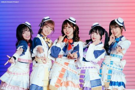 Poppin'Party×Roselia 合同ライブ「DREAMS GO ON」開