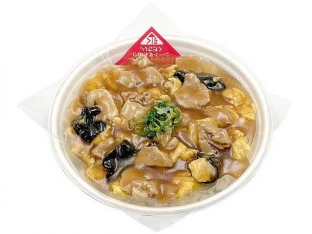 【北海道限定】“あんかけ文化”を味わえる一品「豚玉あ