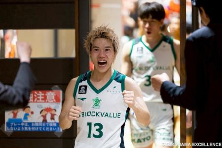 【横浜エクセレンス】B2優勝へ！クラブ史上初となる「