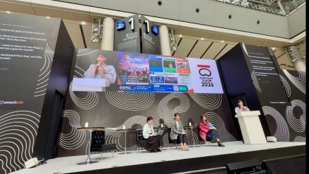「SusHi Tech Tokyo 2026」にて、THE HERO SUMMIT総合