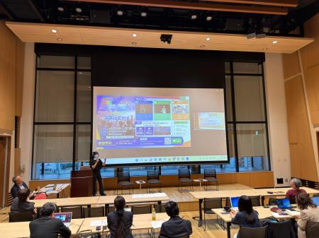 日本DX共創AIアカデミー2026にて、THE HERO SUMMIT総