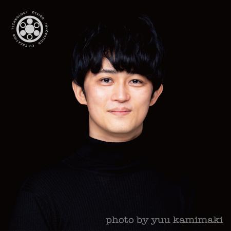 社会実験コミュニティ「DICT」メンバーの作曲家である