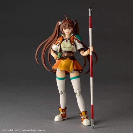 人気RPG「軌跡」シリーズより、エステル・ブライトが