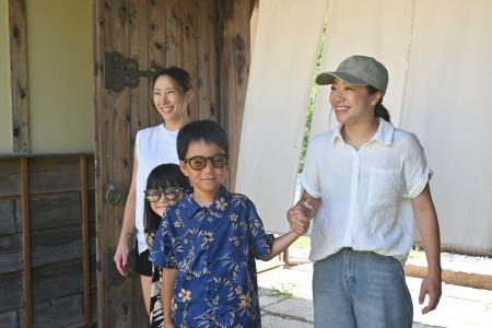 【愛知・瀬戸】夏休み旅行はGWから始まる！自然の中で