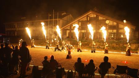 日本最高峰の炎の祭典『Art Fire Festival 2026』、群