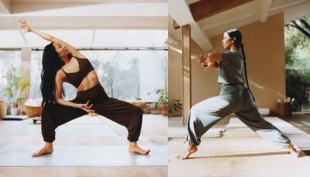 lululemon、2026年春のヨガ・ピラティスコレクション