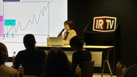 【開催レポート】元楽天IR部長・市川祐子氏登壇の「第