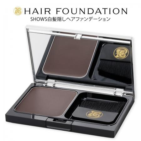 発売4ヶ月で販売累計1,000個突破。SHOWS白髪隠しヘア