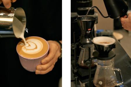 - コーヒーでミシュランを目指す BARISTA MAP Coffee 