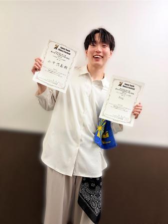 10年越しの悲願、ついに結実。悠義（HARUYOSHI）が『J