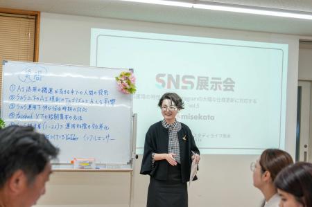 株式会社ミセカタ、Z世代代表と登録者10万人YouTuber