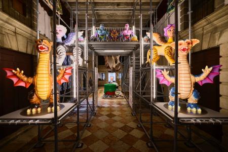 ヴェネチア・ビエンナーレ国際美術展にあわせ開幕！10