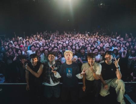 【開催レポート】タイ音楽界の頂点「Three Man Down」