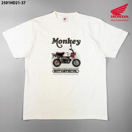 ■HONDA monkey　Tシャツが「成田空港ターミナル3」に