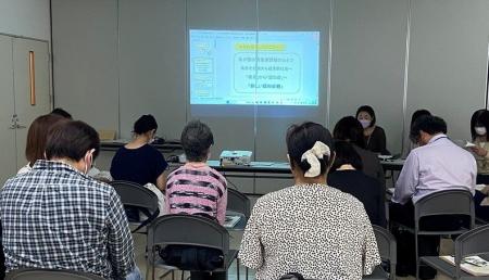 自分ができることで見守り応援　川崎市で「認知症サポ