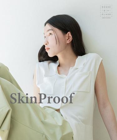 SENSE OF PLACEより、肌を守る機能性ウェア「Skin Pro