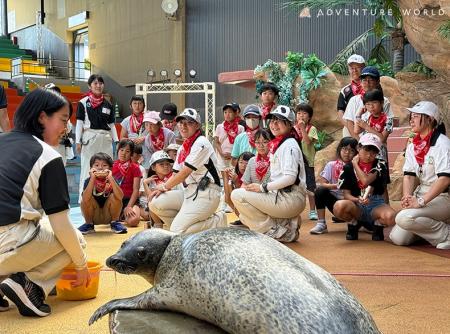 今年も開催！！＼子どものワクワクと成長が生まれる宿
