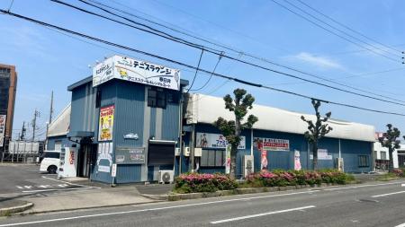 【春日井】地域の健康を支えて20年。「テニスラウンジ